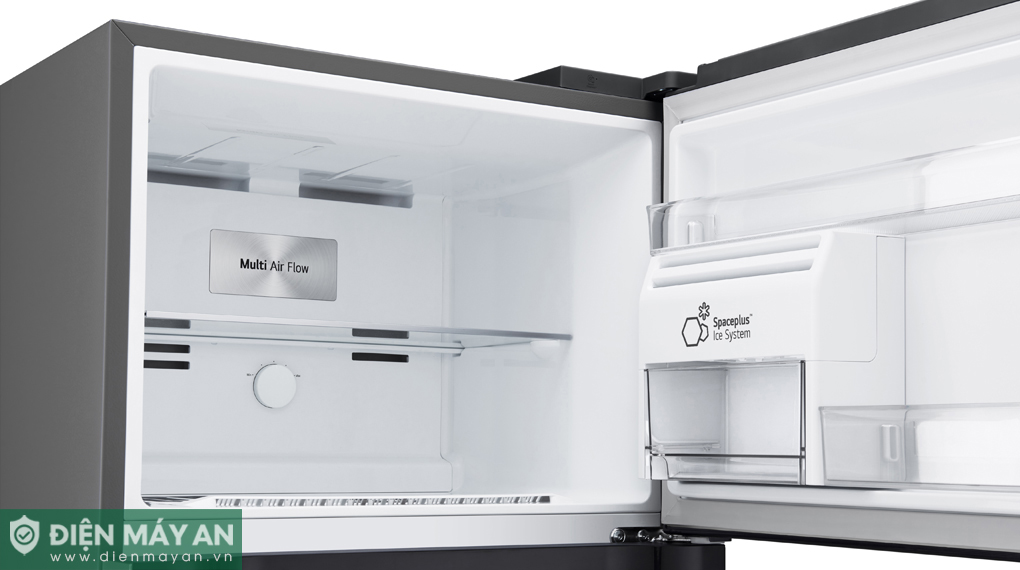 Tủ lạnh LG Inverter 459 lít LTD46SVMA